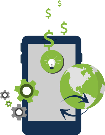 Mobile app development & web marketing agency